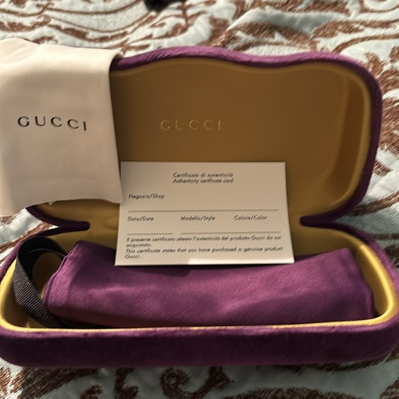 Gucci Sunglasses … - Picture 5 of 5